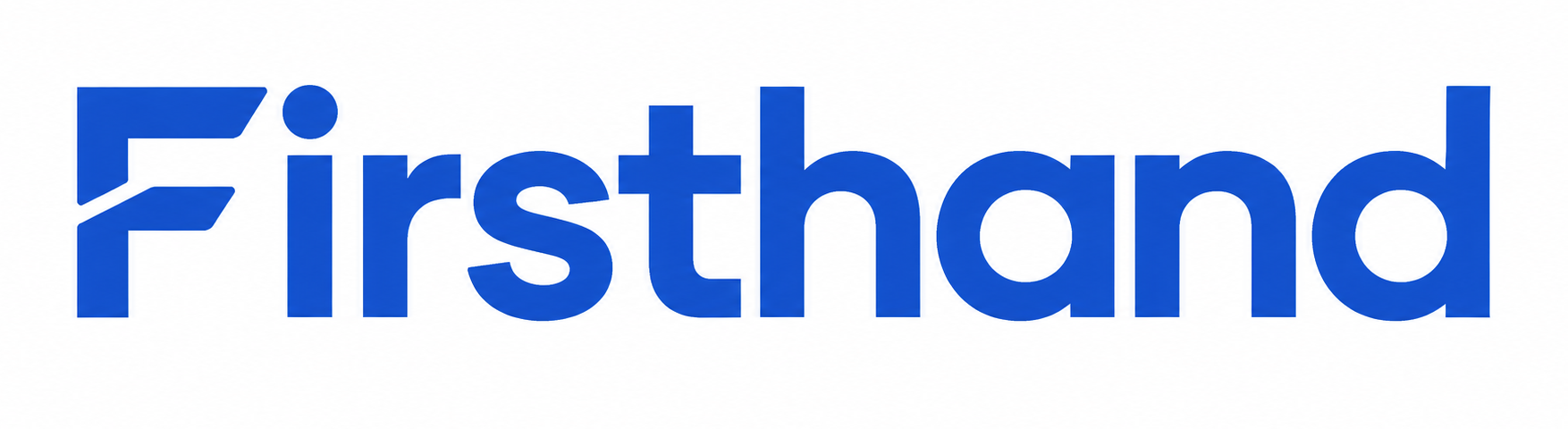 First Hand Education